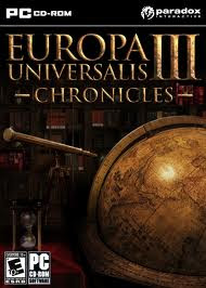 Europa Universalis III Chronicles