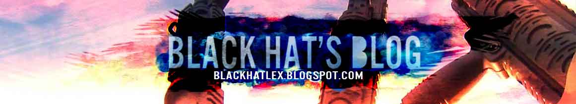 Black Hat's Blog