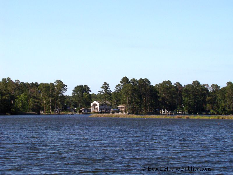 The Trawler Beach House We Really Like Oriental North Carolina