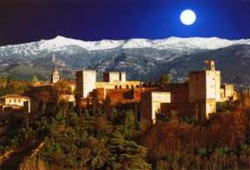 L`ALHAMBRA DE GRANADA