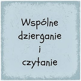 Wspólne dzierganie i czytanie