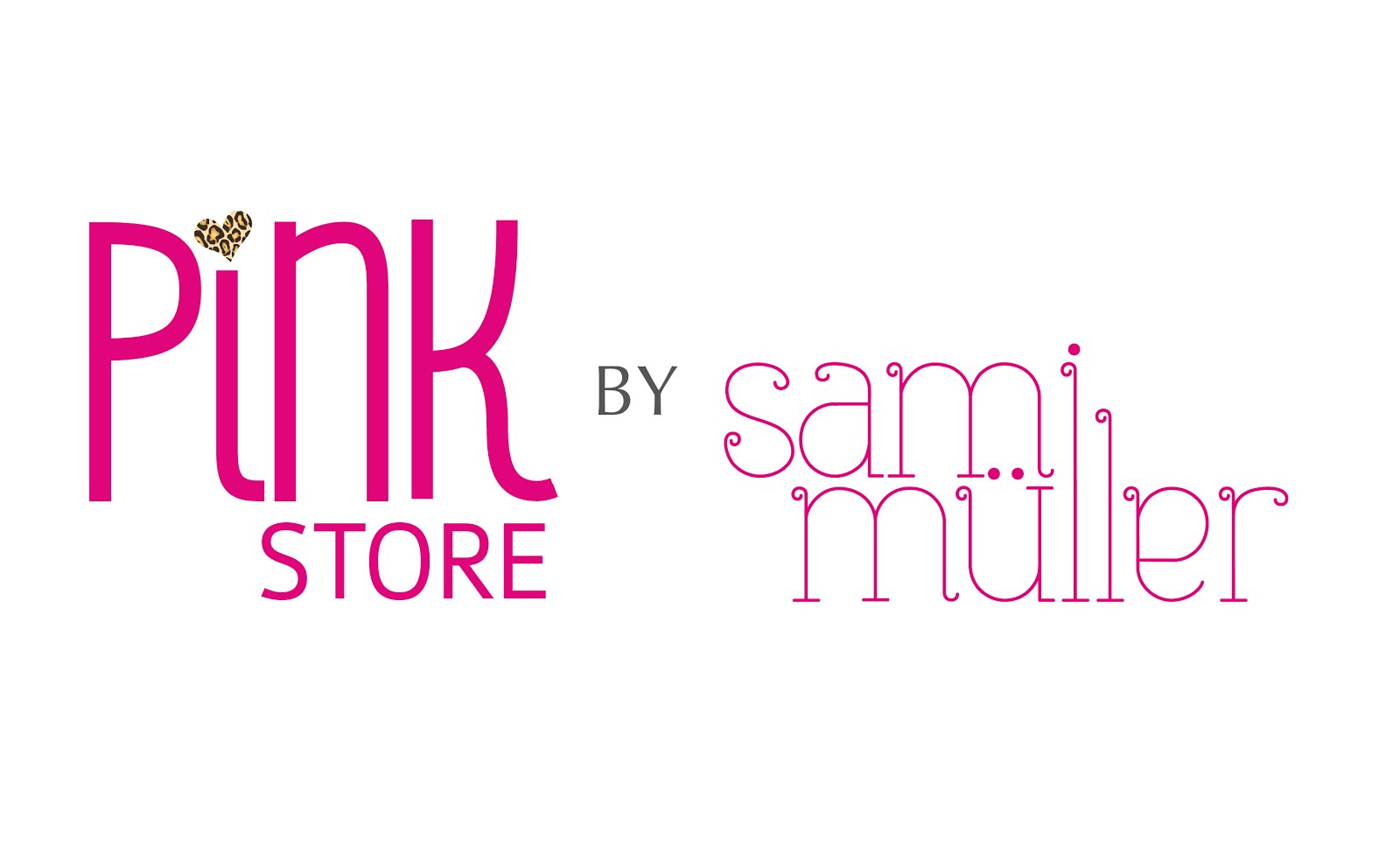Pink Store by Sami Muller
