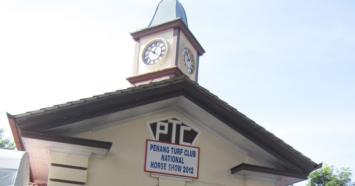 Penang turf club