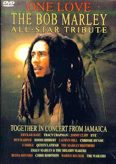 One Love- The Bob Marley All-Star Tribute in Concert 1999 Comp+one+love