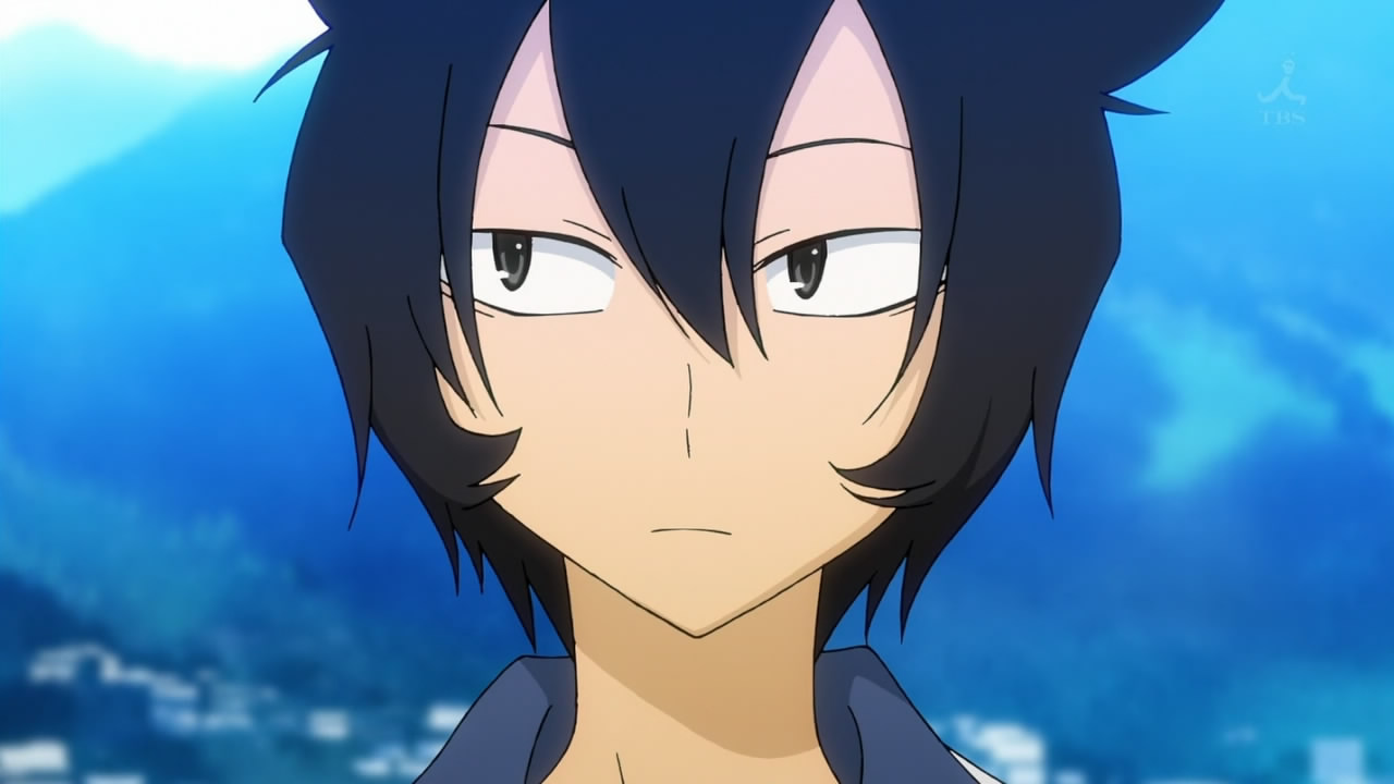 Anime Weekly Sankarea Ep02