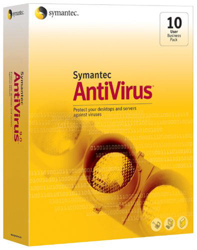 Symantec Antivirus Virus Definition File