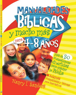 MANUALIDADES BÍBLICAS