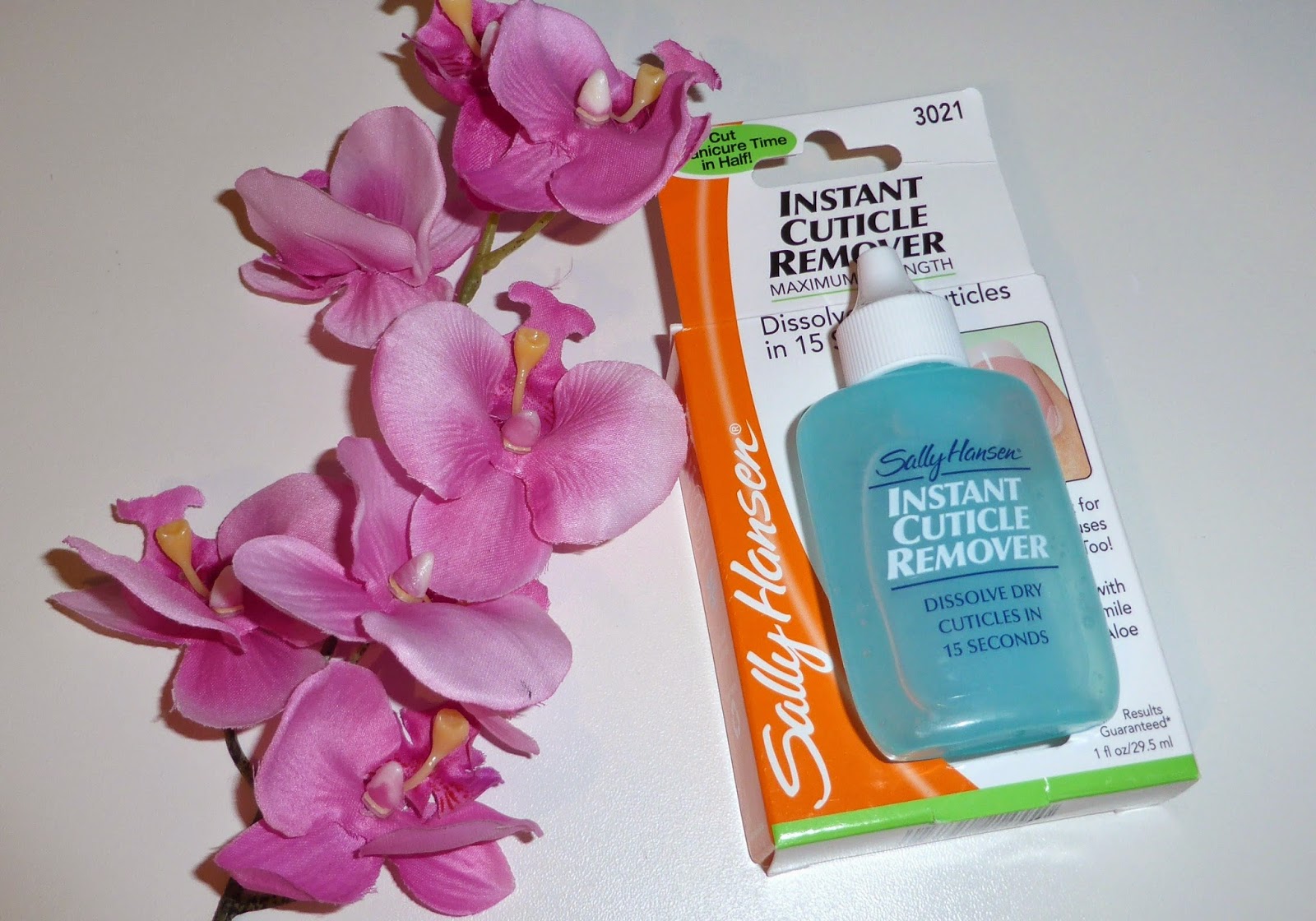 Beauty of dreams Sally Hansen Instant Cuticle Remover rewelacyjny