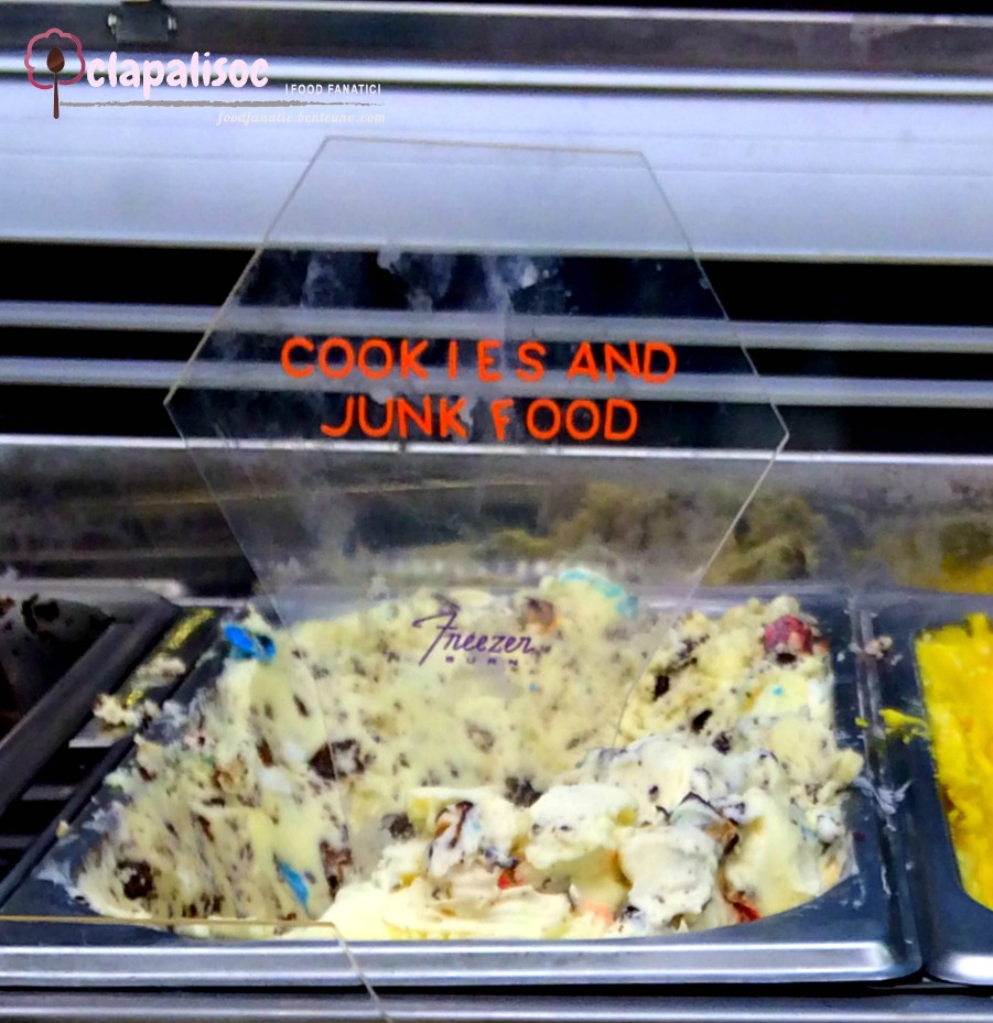 Freezer Burn The New Ice Cream Shop in Town! foodfanaticph by