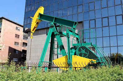 Naftna pumpa - INA-naftaplin, Šubićeva