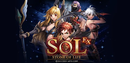 S.O.L Stone Of Life EX Apk