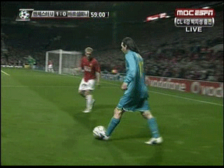 messi soccer gambetta signature vs ankles trick than scholes tricks sweep players groups cup key tournament break sure few blogthis