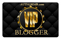 AUTHORSdB VIP Blogger
