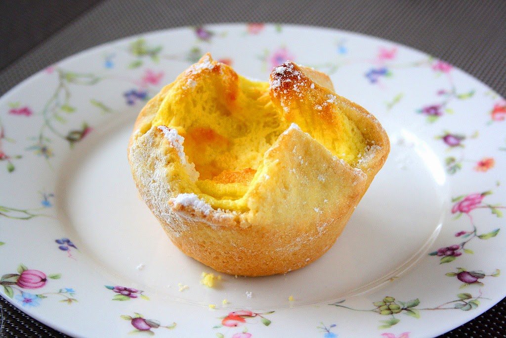 collecting memories Ricotta Pastries