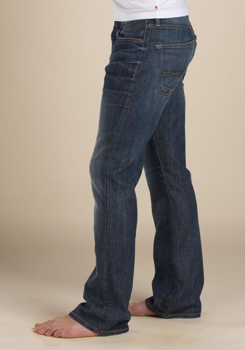 Bootleg Jeans Men