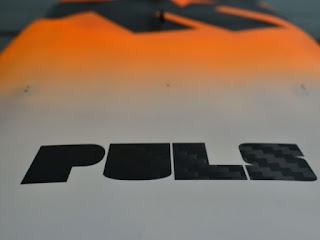 PULS Boards Custom Slalom