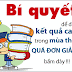 Khóa luyện thi đại học trung hạn năm 2014