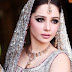 Pakistani brides makeup pictures.