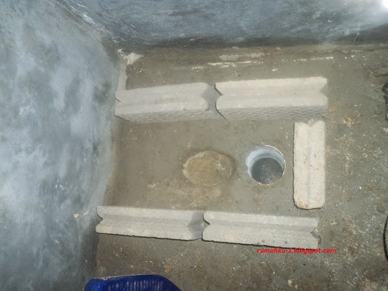 rumahku1 Tips cara pasang kloset jongkok