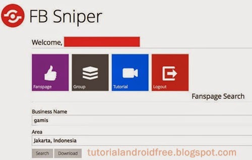 Fb Sniper | tutorial belajar facebook marketing dan cara mudah Fb Sniper | tutorial belajar facebook marketing dan cara mudah