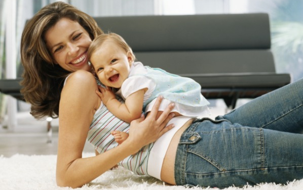 Reduce Weight After Pregnancy