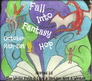 Fall into Fantasy G!veaway
