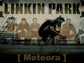 LINKIN PARK - Meteora