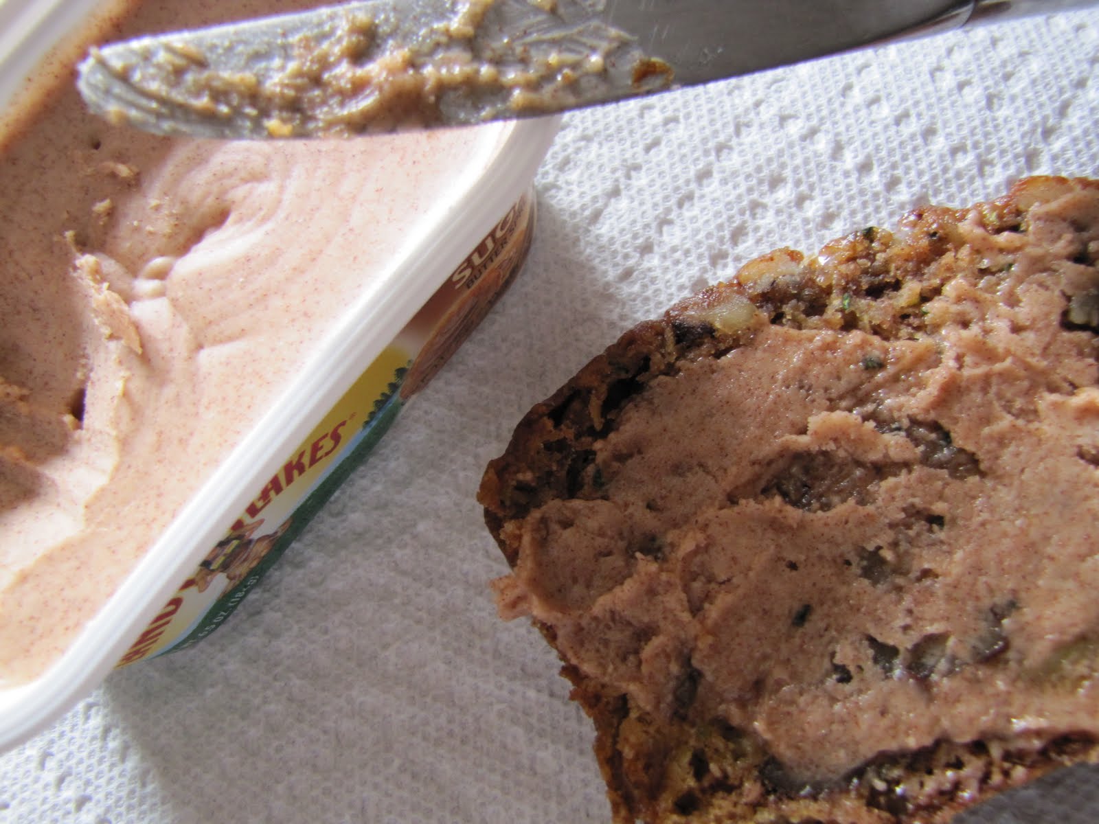 A'lil Country Sugar Uh Oh....Another New Product Land O Lakes Cinnamon Sugar Spread