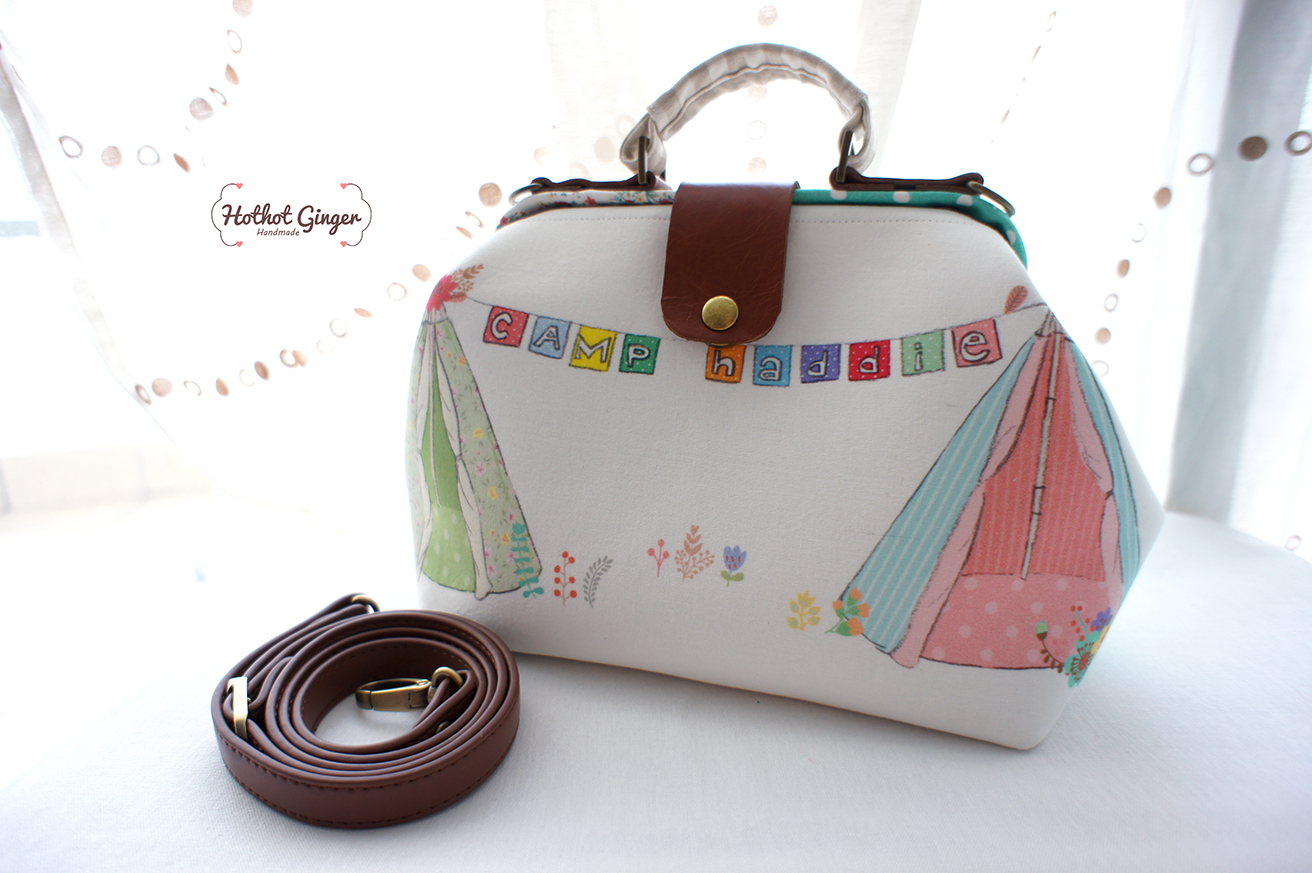 camp sling bag