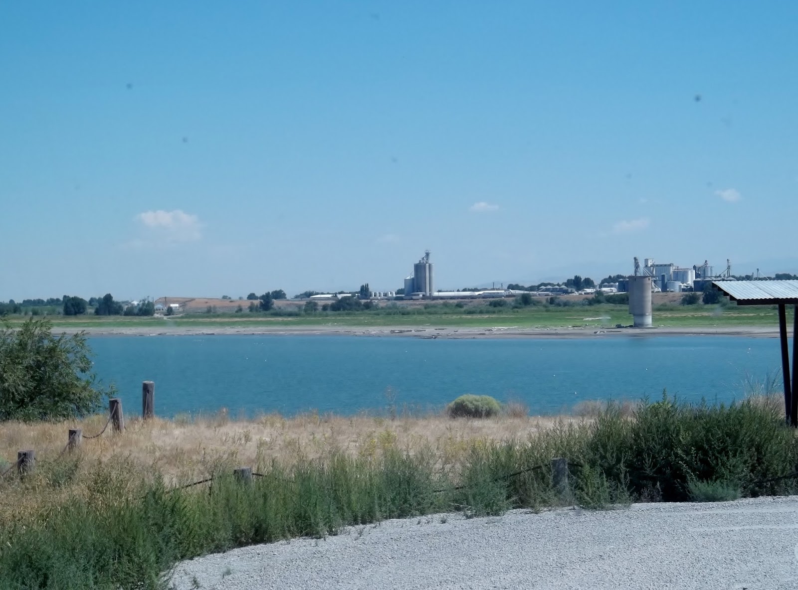 Traveling Poor American Falls, Idaho I am absolutely going to buy a canoe