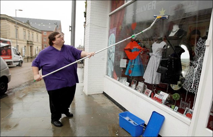 RobinsonSolutions Professional Window Cleaning Window Cleaning