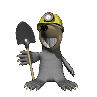 Resultat d'imatges de minerales gif