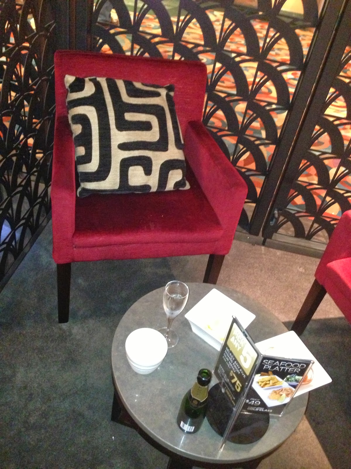 1001 Dinners 1001 Nights Gold Class At The Rivoli Camberwell 10 2013