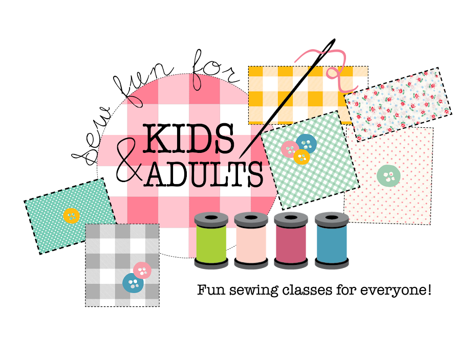 Sew Fun for Kids and Adults!