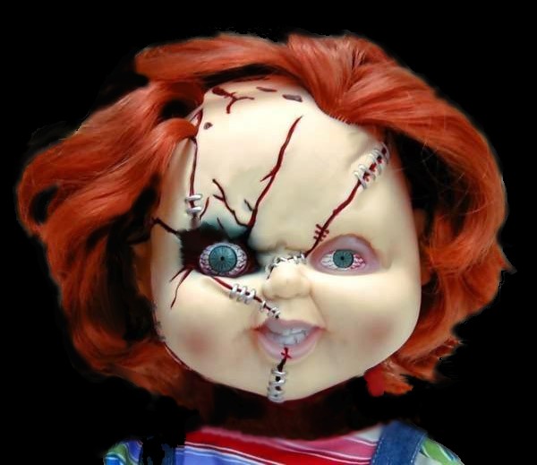 Chucky Scary