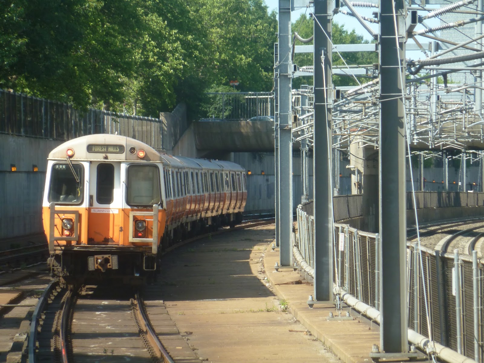 Stony Brook Miles in Transit