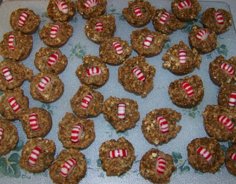 European Cutie ♥ peppermint horsie cookies ♥