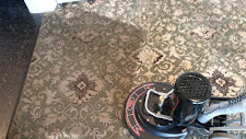 DOES YOUR CARPET CLEANER GET THE DIRT OUT ??