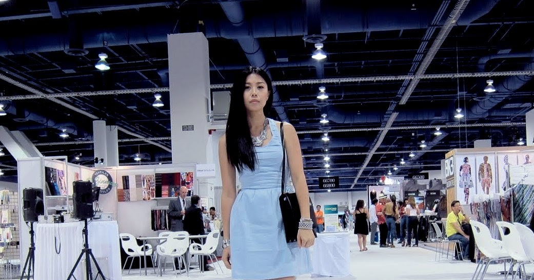 Road to MAGIC Personal Style OutfitHow To Dress for a Fashion Trade Show