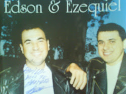 Discos de Artistas de Guaranesia (Edson e Ezequiel)