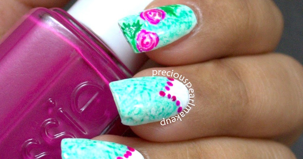 8. Creative Ways to Incorporate Roses into Your Nail Art - wide 8