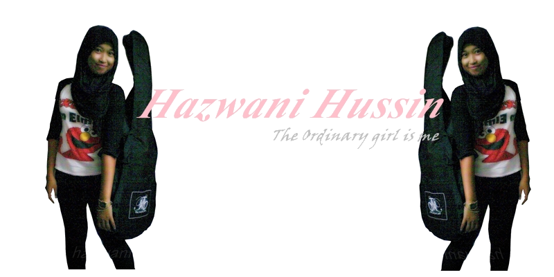 :: Hazwani Hussin ::