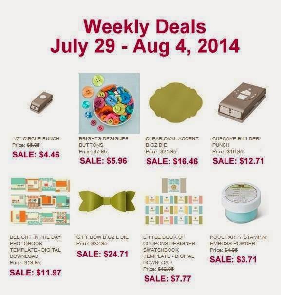 Weekly Deals