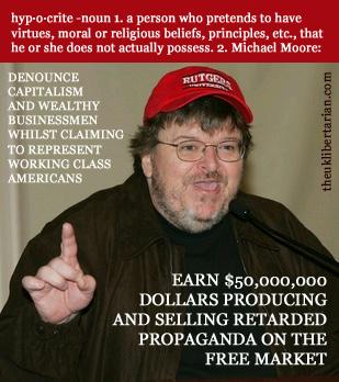 Eat Michael Moore