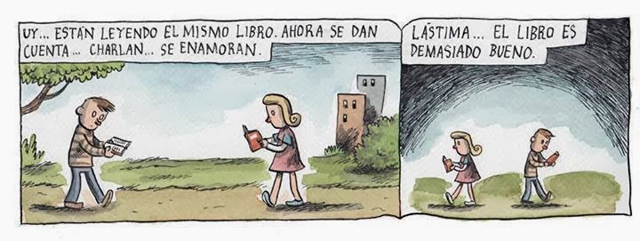 El libro es demasiado bueno