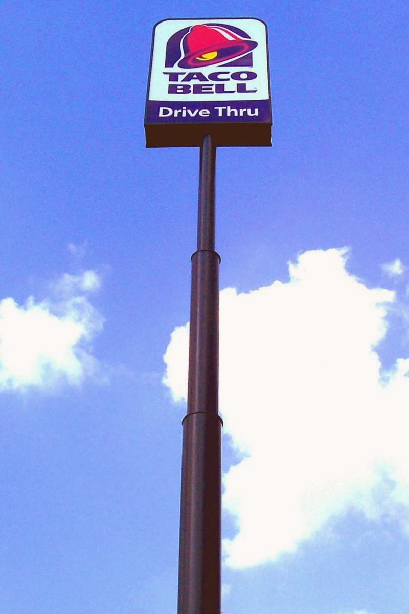 Pole Sign
