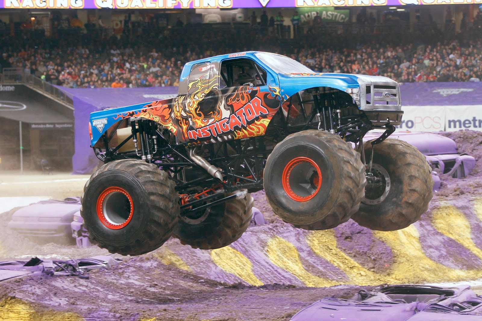 monster truck jam ticket