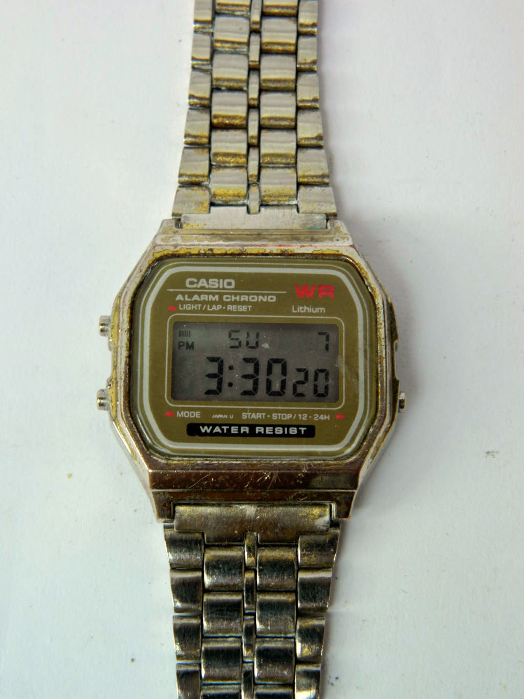 'Djago' - Antik, Vintage, & Kolektibel: SOLD JAM TANGAN ...