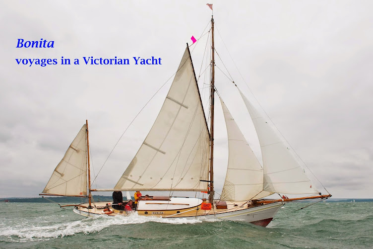 Bonita: Travels of a Victorian Yacht