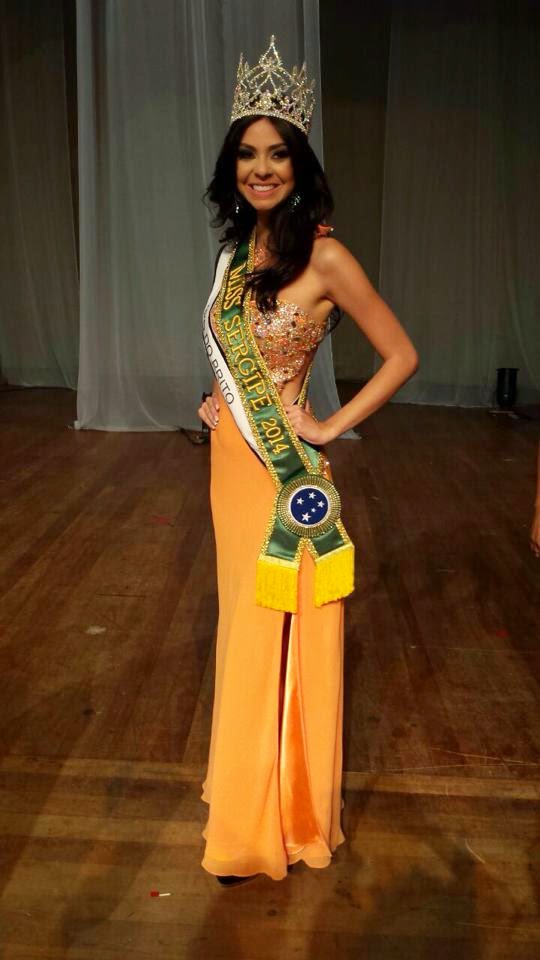Road to Miss Brazil Universe 2014 - Ceará won - Page 2 Priscilla+Pinheiro,+representante+de+Campo+do+Brito,+%C3%A9+a+Miss+Sergipe+Universo+2014,16